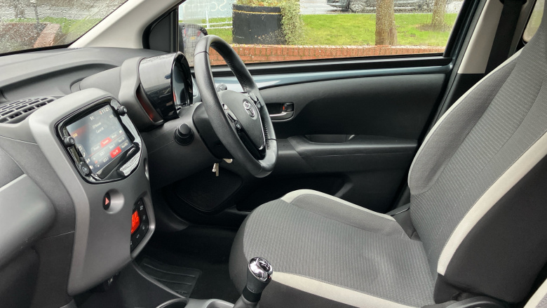 Toyota Aygo 1.0 VVT-i X-Trend TSS 5dr Petrol Hatchback